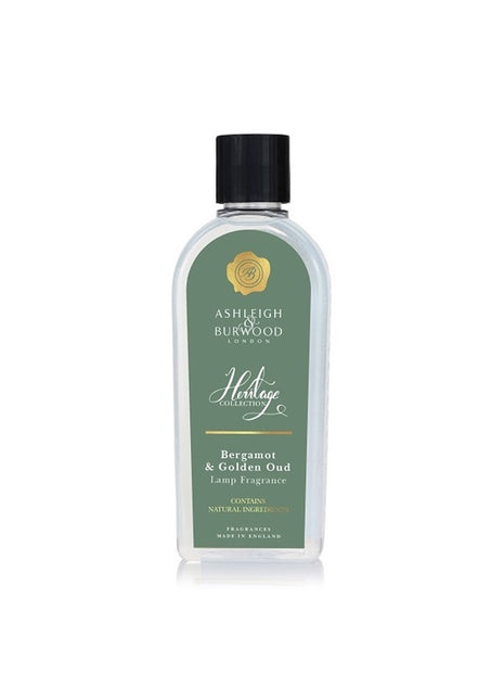 PFL1244 Ashleigh & Burwood Heritage Bergamot & Golden Oud geurolie 500ml