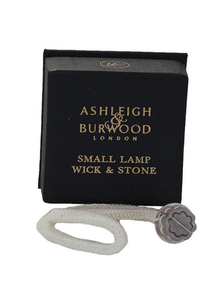 Ashleigh & Burwood losse lont kleine geurbrander + incl. 1 navulling geurolie