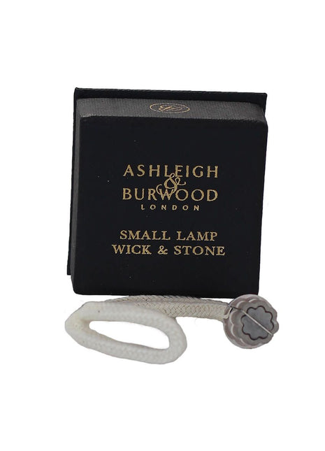 Ashleigh & Burwood losse lont kleine geurbrander + incl. 1 navulling geurolie