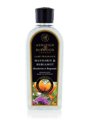 PFL1207 Ashleigh & Burwood Mandarin Bergamot geurolie geurbrander 500ml