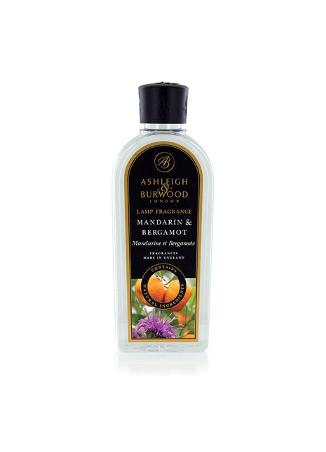 PFL1207 Ashleigh & Burwood Mandarin Bergamot geurolie geurbrander 500ml
