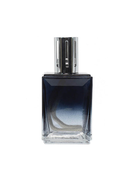 pFL273 Ashleigh & Burwood Obsidian zwart / helder glas geurbrander / geurlamp