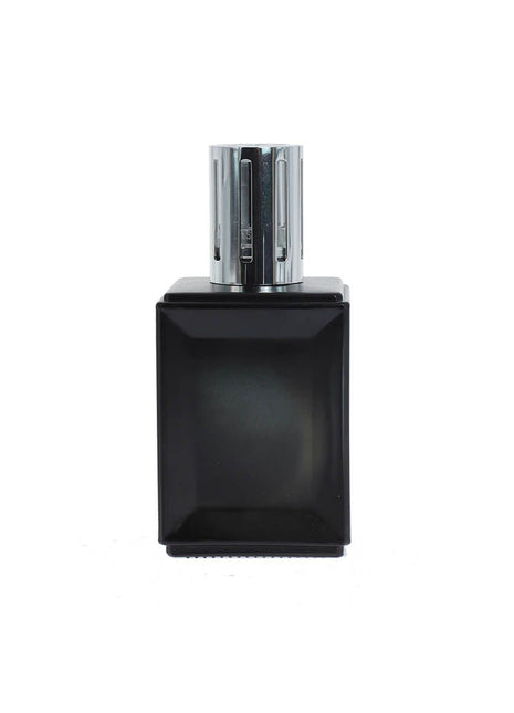 PFL275 Ashleigh & Burwood Obsidian zwart glas geurbrander / geurlamp