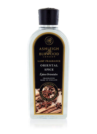 PFL933 Ashleigh & Burwood Oriental Spice geurolie brander 500ml