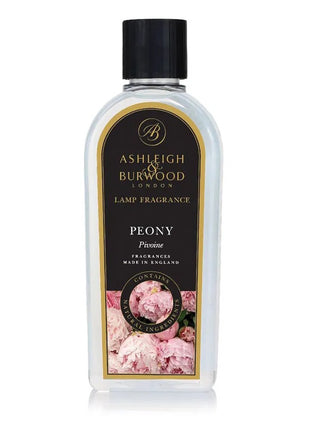 Ashleigh & Burwood Peony geurolie geurbrander 500ml
