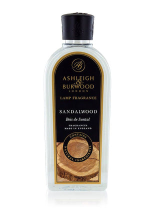 Ashleigh & Burwood Sandalwood / sandelhout geurolie 500ml