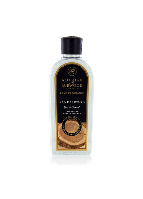 Ashleigh & Burwood Sandalwood / sandelhout geurolie 500ml