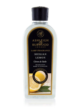 PFL1021 Ashleigh & Burwood Sicilian Lemon geurolie geurbrander 500ml