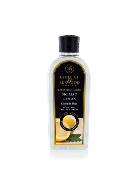 PFL1021 Ashleigh & Burwood Sicilian Lemon geurolie geurbrander 500ml