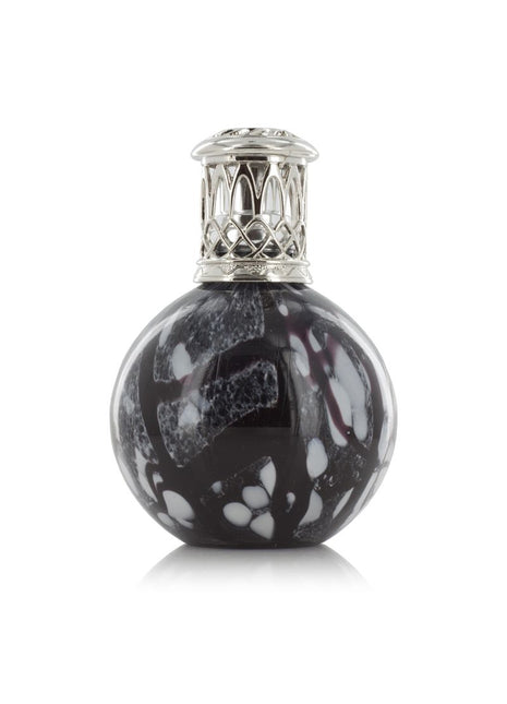 PFL602 Ashleigh & Burwood Snowball charcoal glazen geurbrander / geurlamp