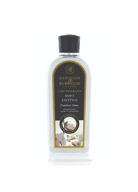 PFL1223 Ashleigh & Burwood Soft Cotton geurbrander olie navulling lampe berger