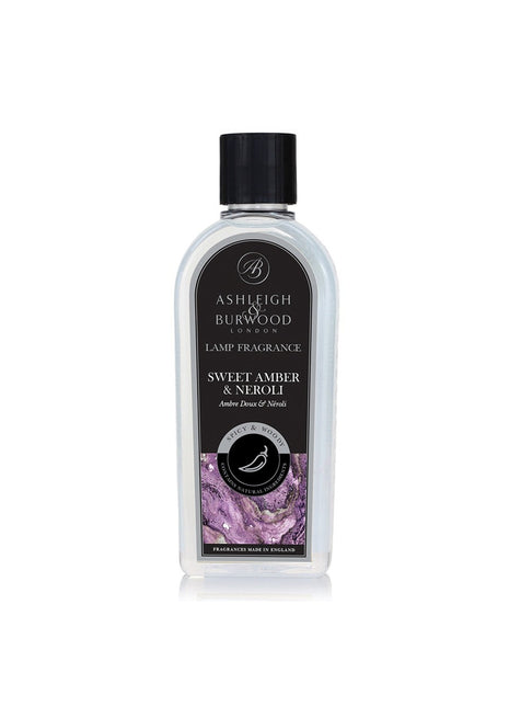 PFL502 Ashleigh & Burwood Sweet Amber & Neroli geurolie 500ml