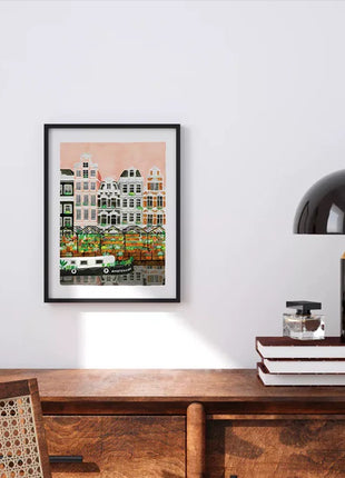 ATWS Amsterdam poster