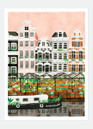 ATWS Amsterdam poster