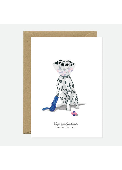 All The Ways To Say beterschapskaart Dalmatiër