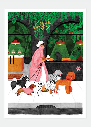 ATWS Dog Sitter poster