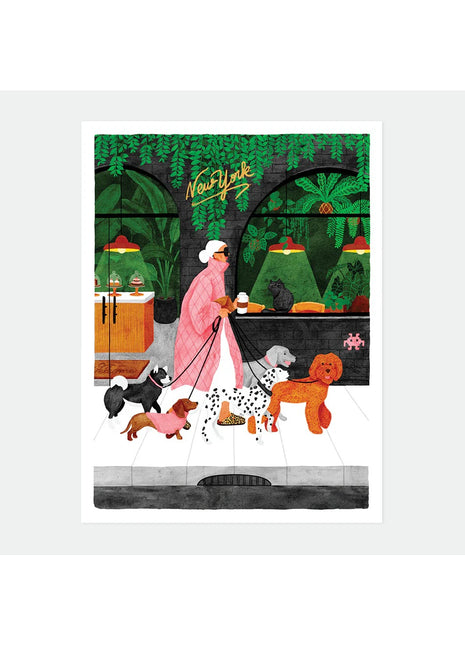 ATWS Dog Sitter poster