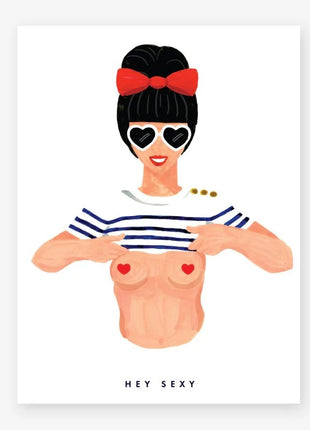 ATWS Hey Sexy poster