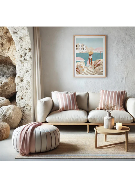 AP135 ATWS Italië - Italy poster