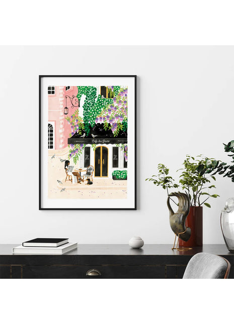 AP119 ATWS Parijs poster