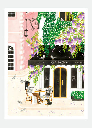 AP119 ATWS Parijs poster