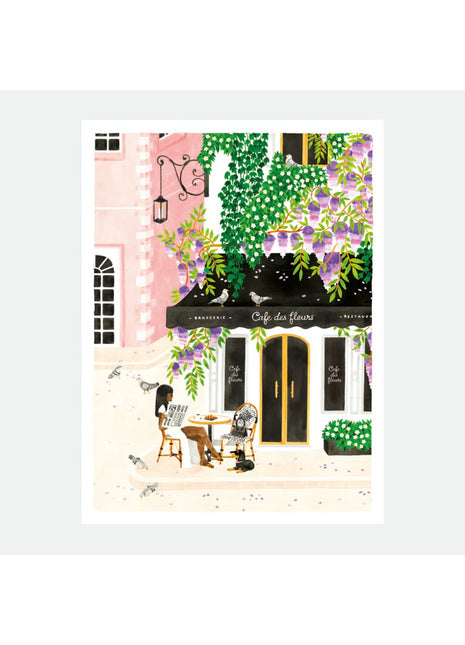 AP119 ATWS Parijs poster