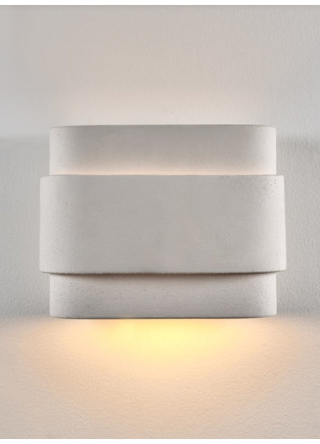 B4022003 Serax Louis wandlamp small beige