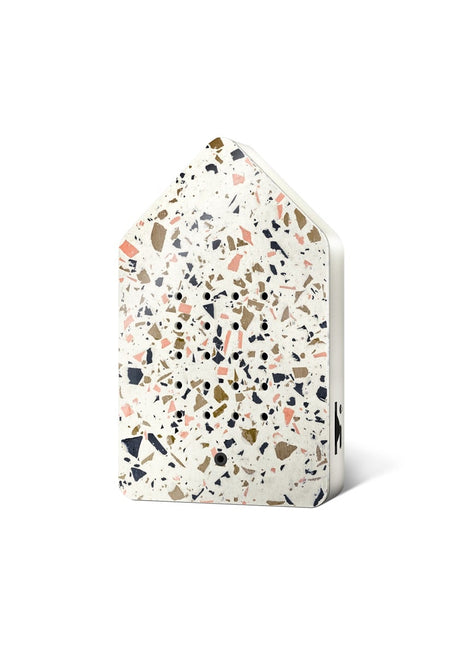 Relaxound Birdybox toffee terrazzo vogelhuisje sensor - 20 sec