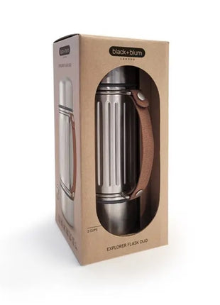 BAM-EF001 Black+Blum Explorer Flask Duo - Isoleerkan - 1Ltr