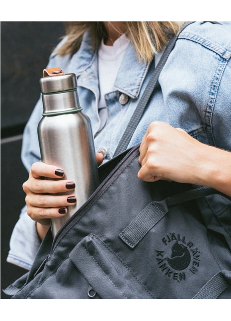 Black+Blum insulated waterfles / drinkfles 0.75 groen