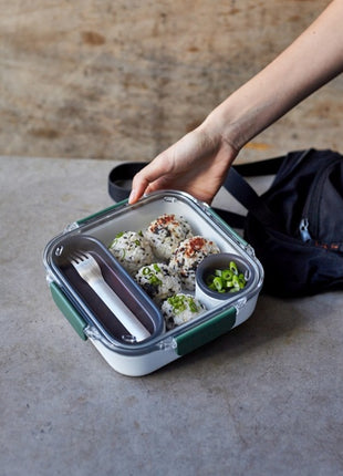 BAO-BA005 Black+Blum lunch box original blauw