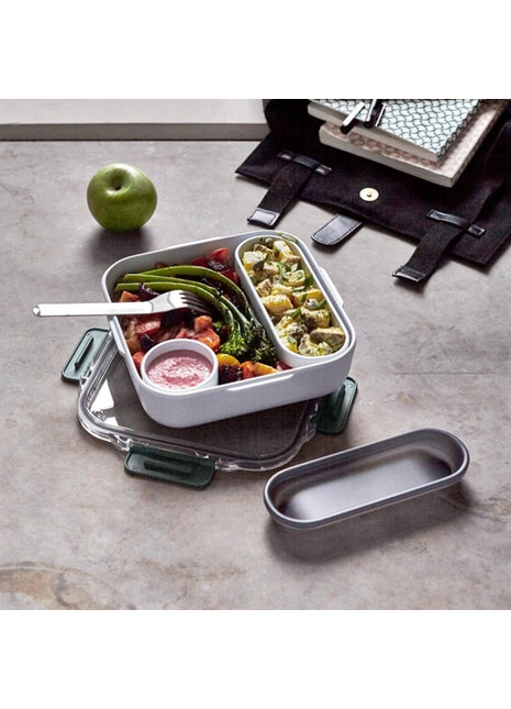 BAO-BA005 Black+Blum lunch box original blauw