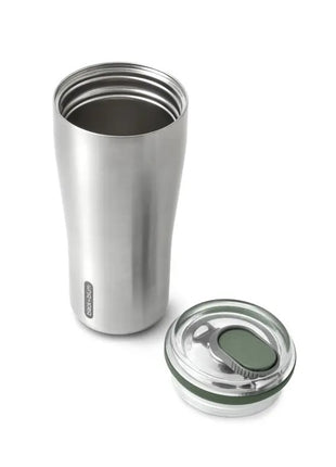 Black+Blum travel cup thermosbeker rvs groen 0.6 L