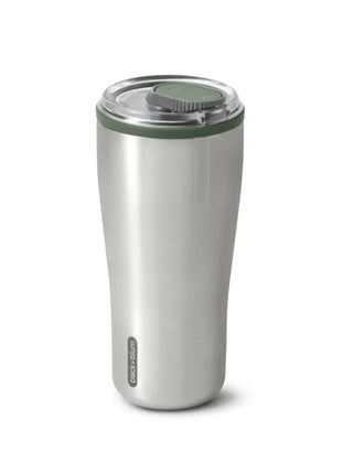 Black+Blum travel cup thermosbeker rvs groen 0.6 L