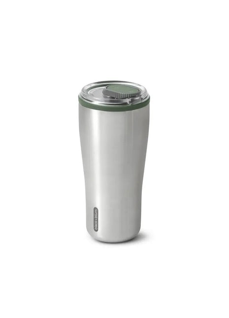 Black+Blum travel cup thermosbeker rvs groen 0.6 L