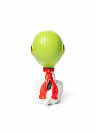 Blogo Peanuts Snoopy Aviator beeld wit S. 12cm