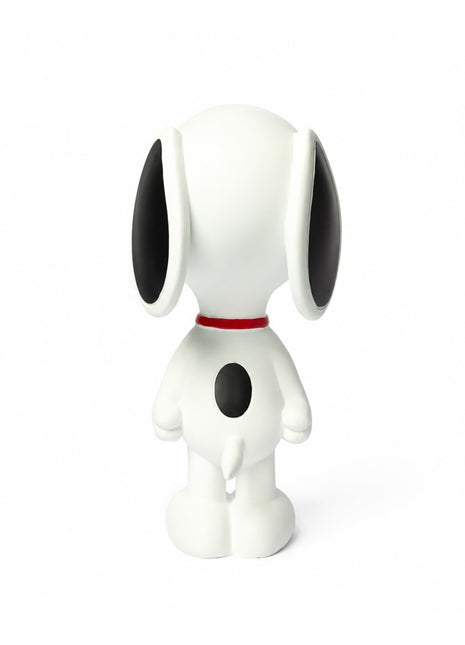Blogo Snoopy Standing beeld wit L. 25cm