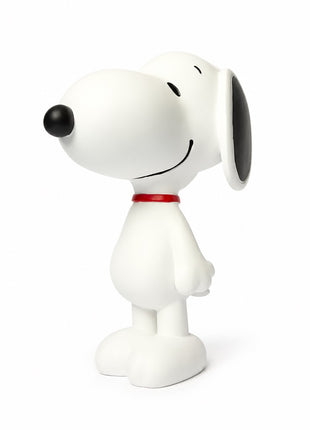 Blogo Snoopy Standing beeld wit L. 25cm