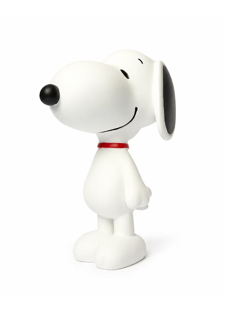 Blogo Snoopy Standing beeld wit L. 25cm