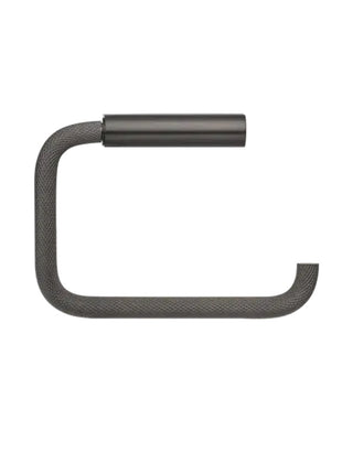 Blomus Modo ROF WC toiletrolhouder burned metal - 67509