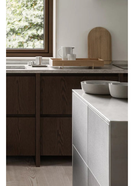 64191 Blomus Abento tray groot dienblad 30x50 cm