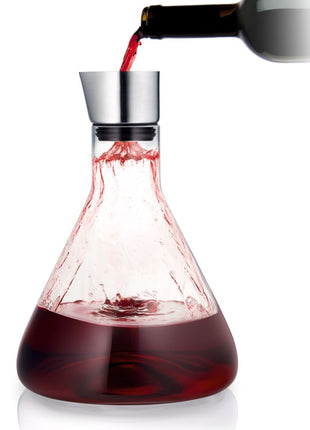 63482 Blomus Delta decanteer wijn karaf - 1.5 liter