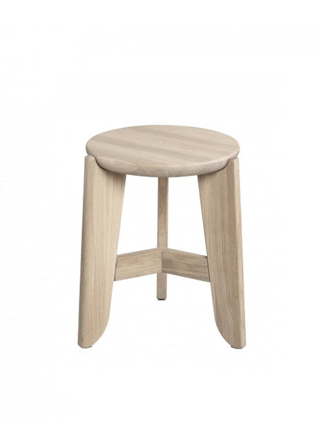 66512 Blomus Eli kruk blank eikenhout H45cm