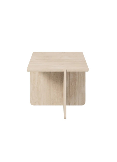 Blomus Engawa bijzettafel eiken, maat S, 45x45 68343