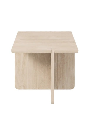 Blomus Engawa bijzettafel eiken, maat M, 50x50 68344