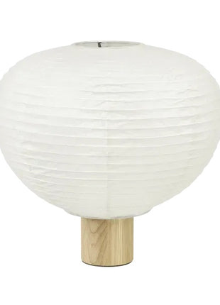 Blomus KAMI lamp rijstpapier eiken small 68001