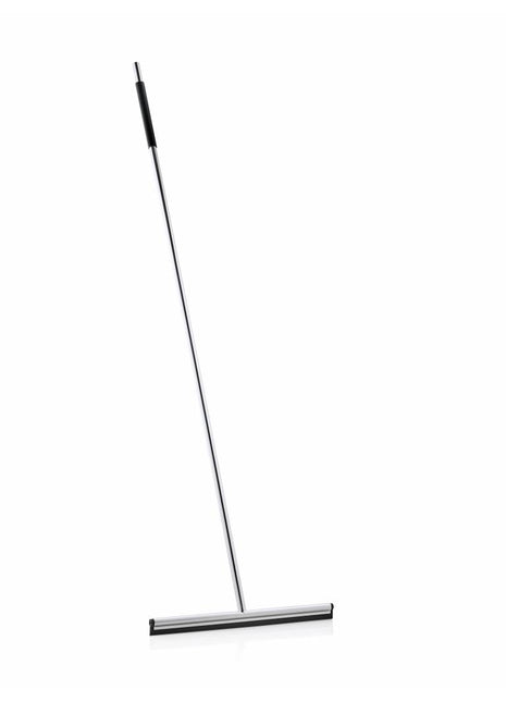 68990 Blomus Lavea vloertrekker gepolijst RVS