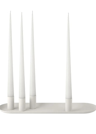 Blomus LOHA kandelaar magneet ovaal moonbeam 64744