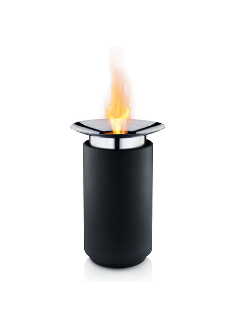 65390 Blomus Luna gelbrander met dover