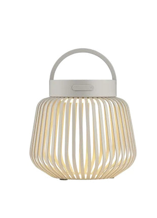 67478 Blomus Mobile Lito LED lamp / lantaarn XS mourning dove